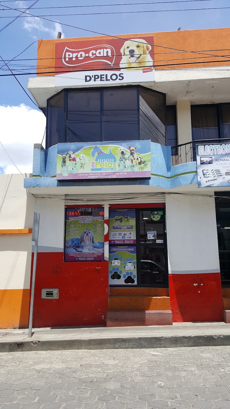 Foto de Veterinary Pet Shop Pelos J. E 4