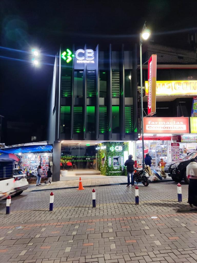 Foto de CB Cooperativa | Sucursal Guaranda 4