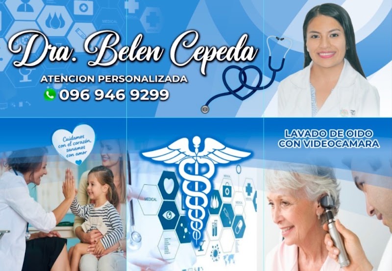 Foto de Dra Belen Cepeda 4