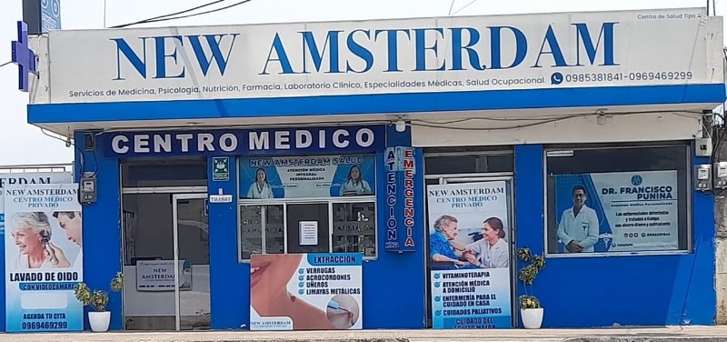 Foto de Centro Medico Privado New Amsterdam Salud 2
