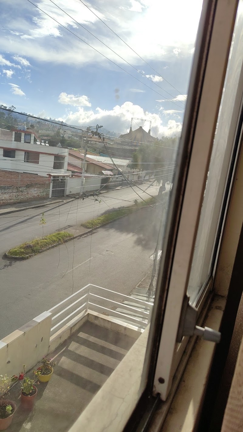 Foto de Hospital IESS Guaranda Humberto Del Pozo Saltos 7