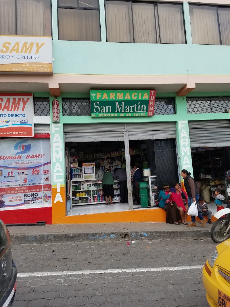 Foto de Farmacia "SAN MARTIN" 3