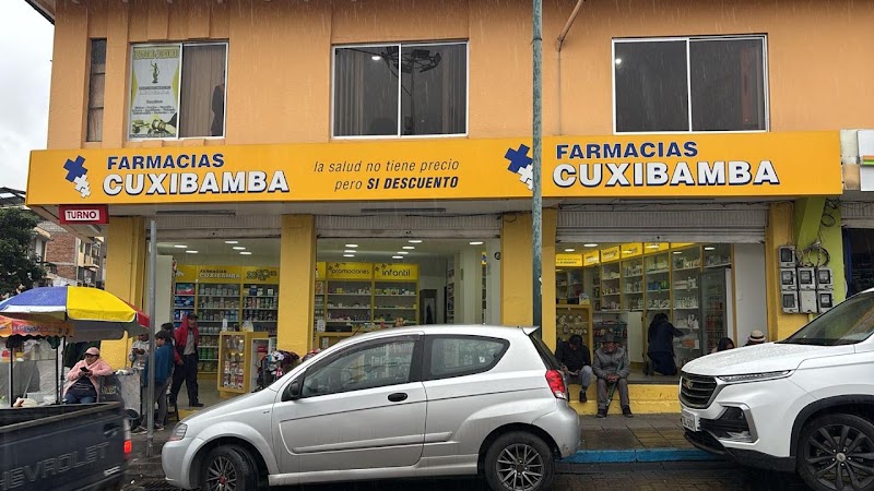 Foto de Farmacias Cuxibamba 2