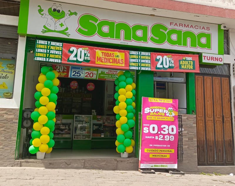 Foto de Sanasana Guanujo 2
