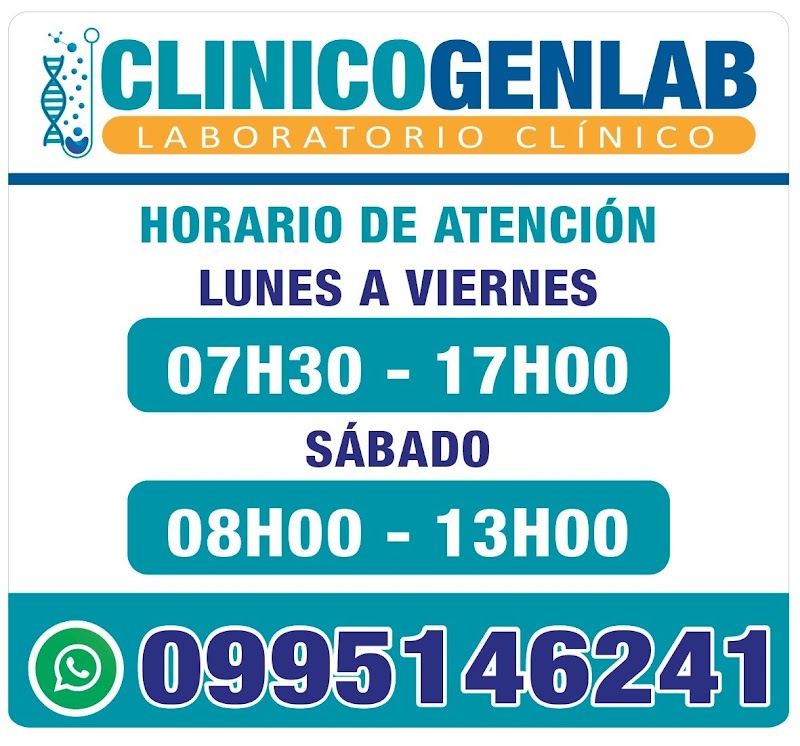 Foto de Clinicogenlab 2