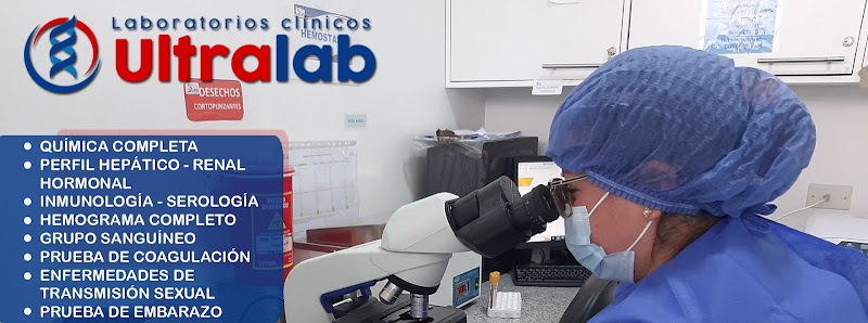 Foto de Ultralab, Laboratorio Clínico Especializado 2