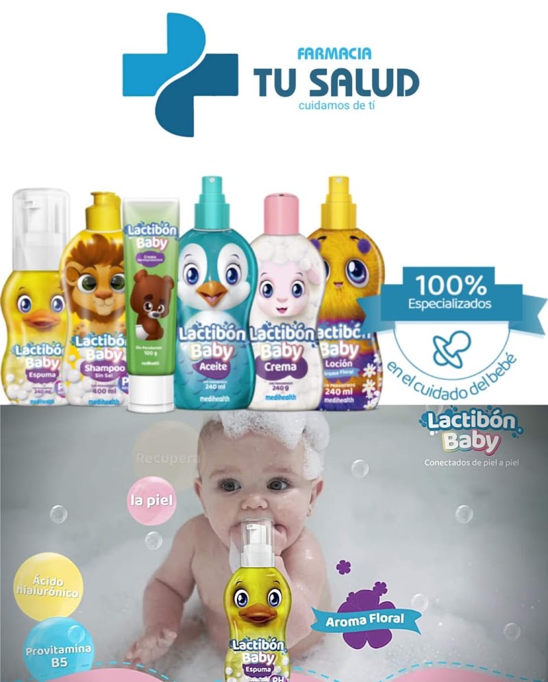 Foto de Farmacia Tu Salud Guaranda 4