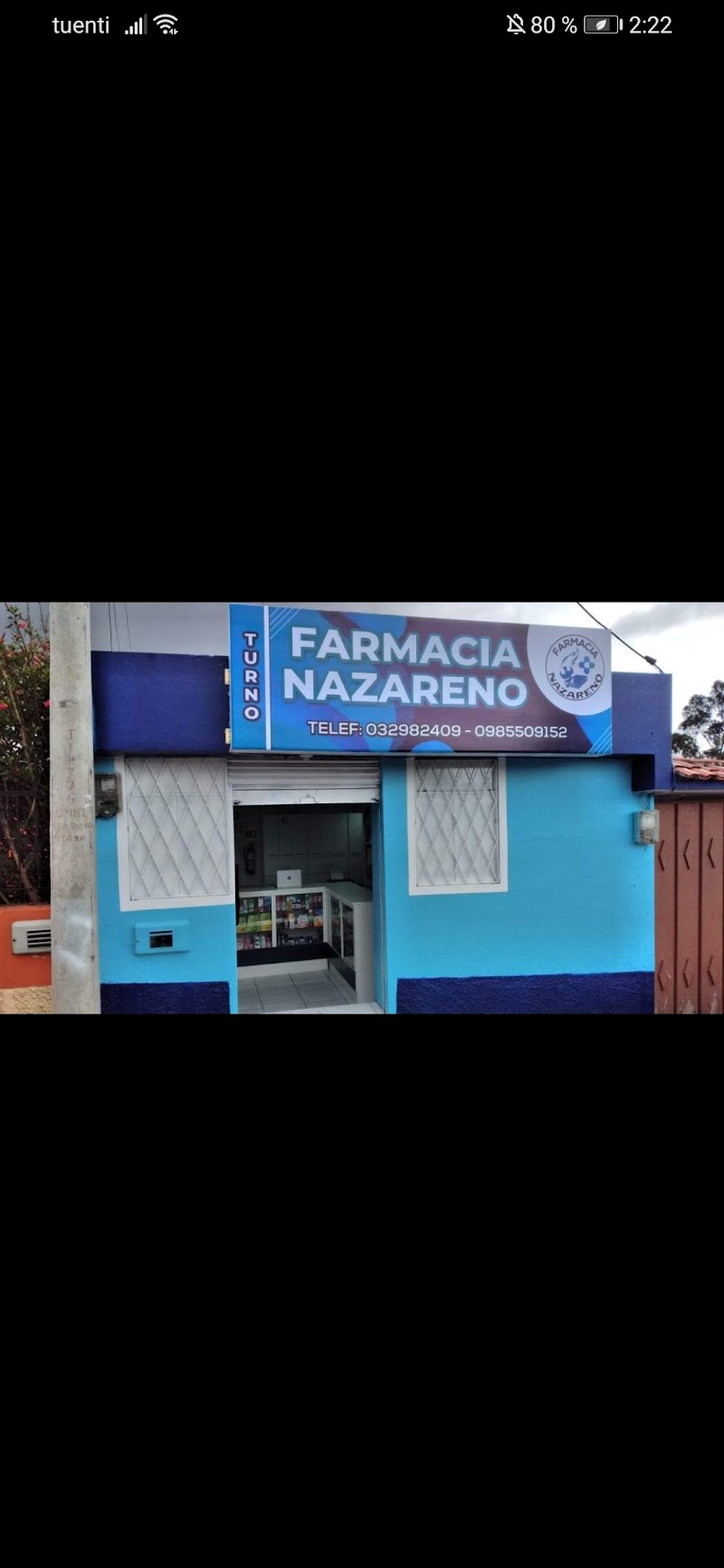 Farmacia Nazareno