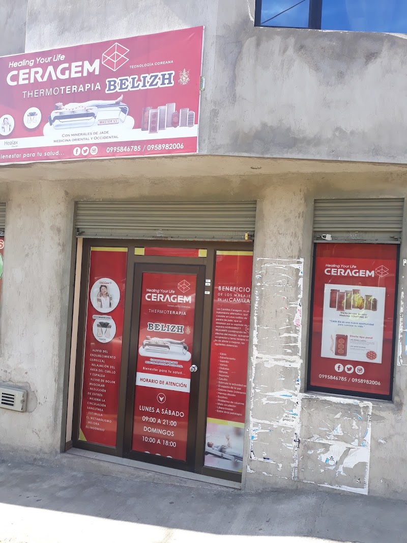 Foto de CERAGEM GUARANDA 3