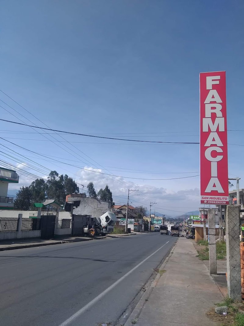 Foto de Farmacia San Miguelito 2