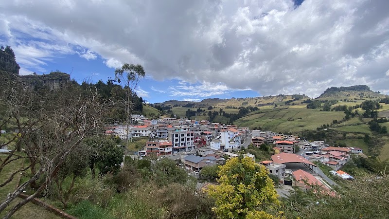 Foto de HOTEL EL REFUGIO /SALINERITO/ BREAKFAST / TURISMO/ SALINAS DE GUARANDA / 2