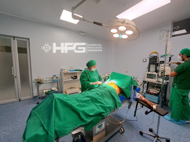 Foto de Clínica Guaranda (Hospital del Día) 7