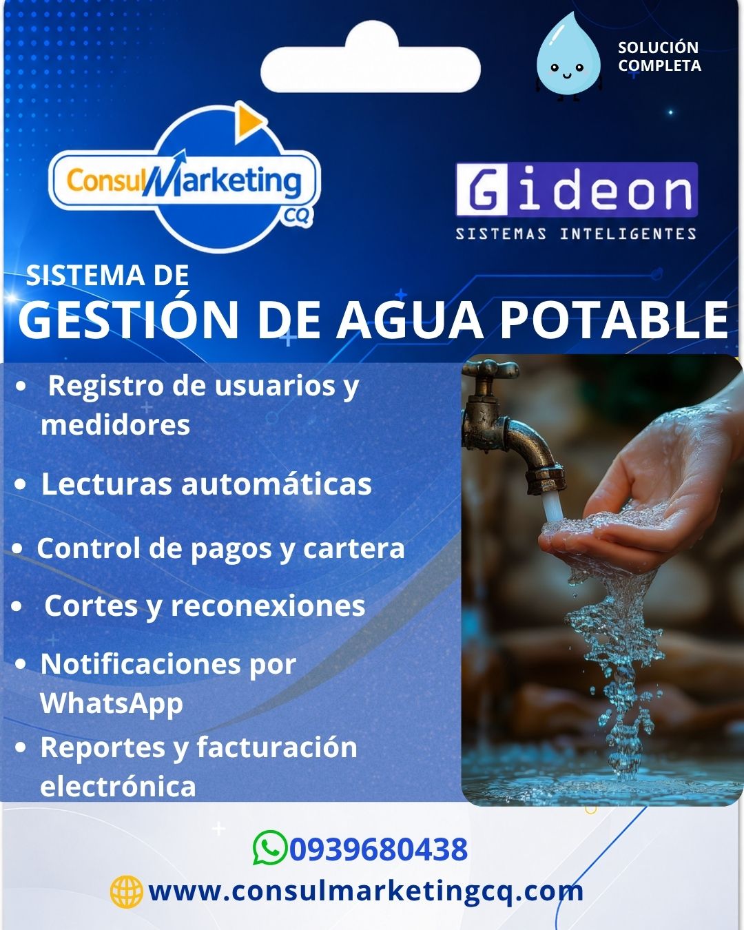Agua Potable