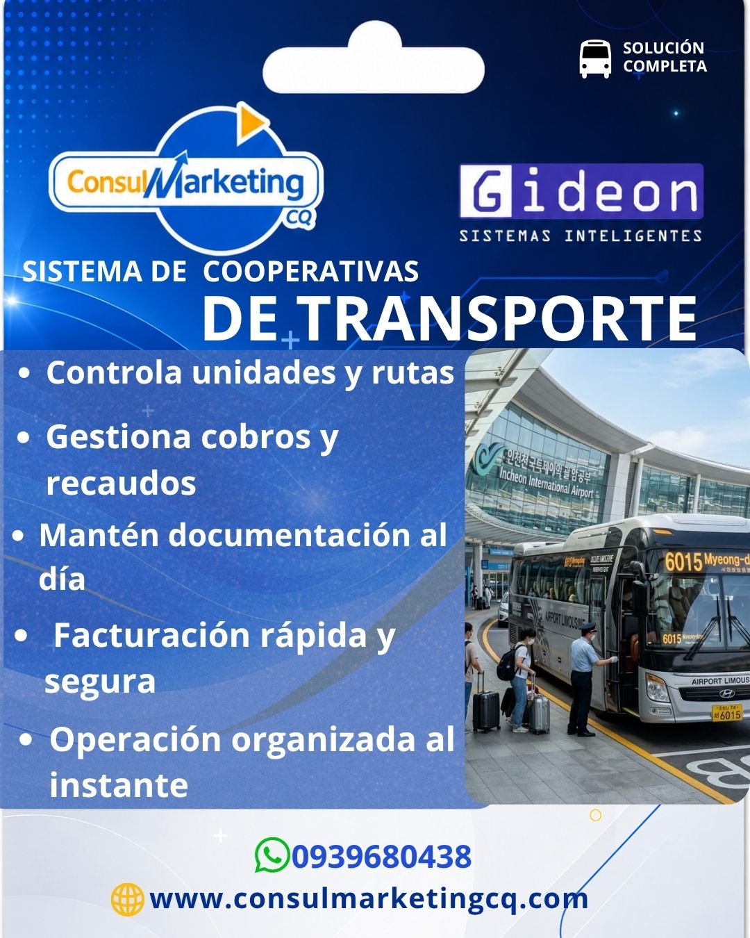Cooperativa De Transporte