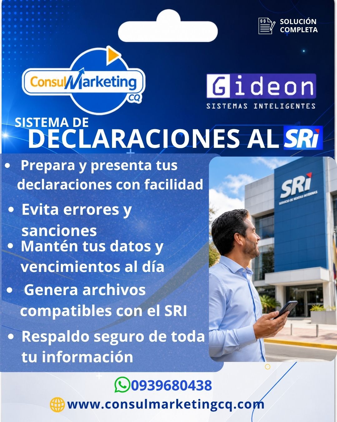Declaraciones Al Sri