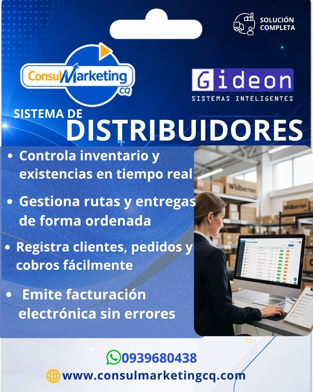 Distribuidores