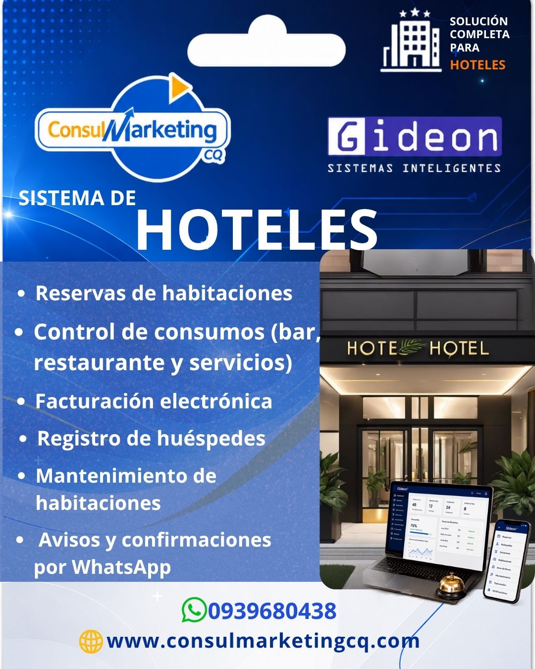 Hoteles