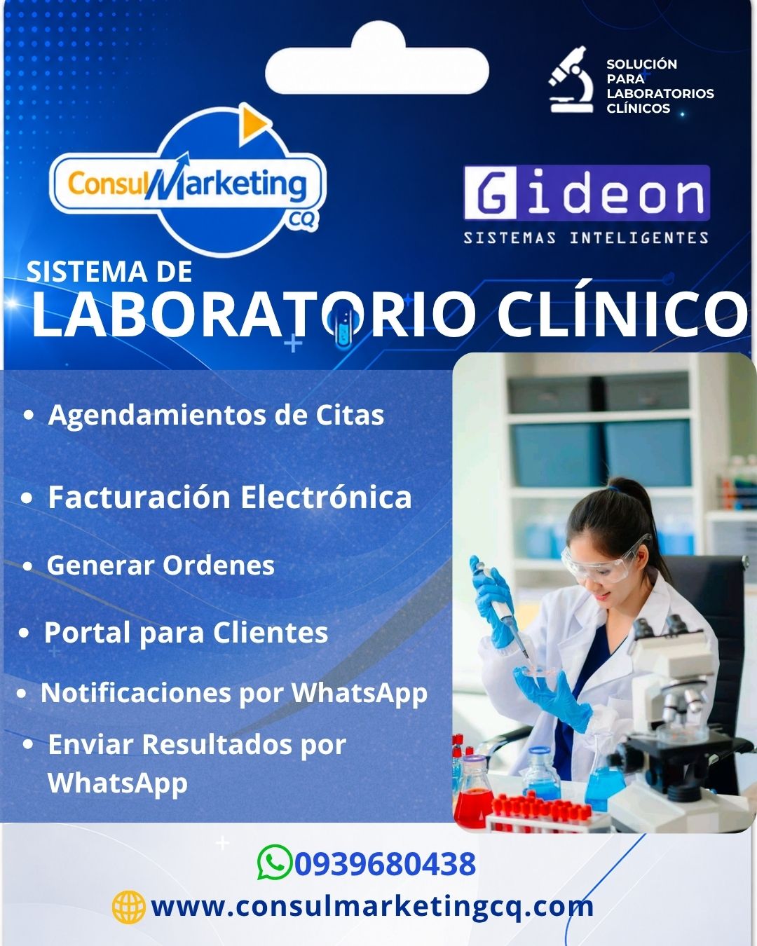 Laboratorio Clinico